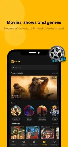 fancode-subscription-f1 download Movies and shows